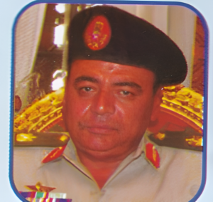 اللواء أركان حرب / سامي أبو العطا دياب