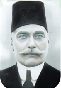 المرحوم / محمود أبو حسين باشا