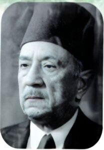 المرحوم / محمد علوي الجزار بك
