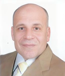 الأستاذ / أشرف الخولي