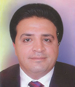 الأستاذ / أيمن صلاح خطاب