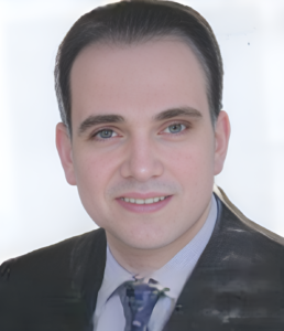 الأستاذ / عصام فايز شحاتة