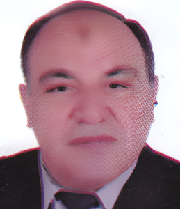 الأستاذ / عاطف صلاح الدين حسين