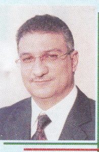 الأستاذ الدكتور / أحمد زكي بدر