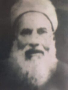 المرحوم الإمام الشيخ / محمود خطاب السبكي شيخ الأزهر الأسبق