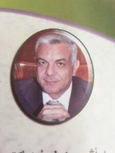 الأستاذ الدكتور/ عــادل مبـــارك