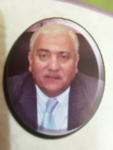 الأستاذ الدكتور /أحمد محمد بيومي رئيس جامعة السادات