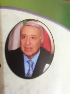 معالي السيد المستشار / بـــــولس فهـــمي
